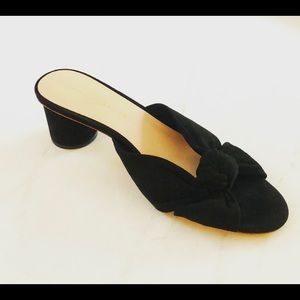 Loeffler Randall low heel sandal